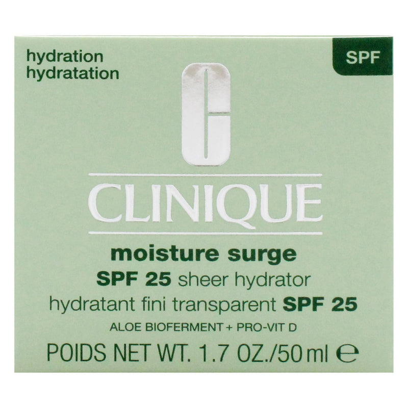 Clinique Moisture Surge Sheer Hydrator SPF 25
