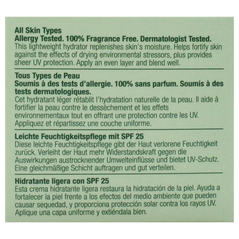Clinique Moisture Surge Sheer Hydrator SPF 25