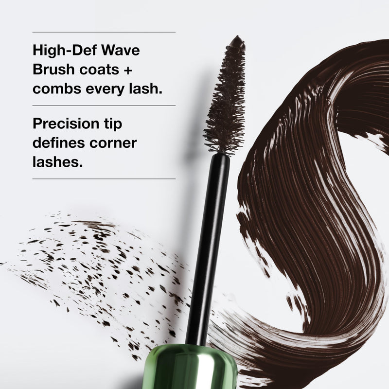 Clinique High Impact High-Fi Full Volume Mascara 02 Intense Black
