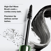 Clinique High Impact High-Fi Full Volume Mascara 01 Intense Black