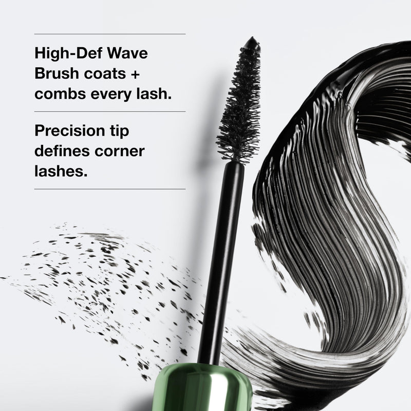 Clinique High Impact High-Fi Full Volume Mascara 01 Intense Black
