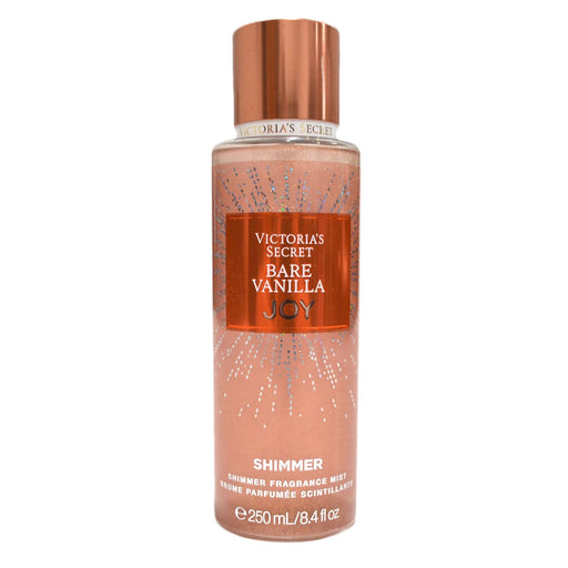 Victoria's Secret Bare Vanilla Shimmer Joy Women's Fragrance Mist