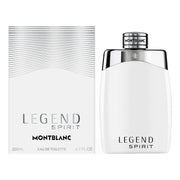 Mont Blanc Legend Spirit Men's Eau De Toilette