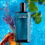 Davidoff Cool Water Men's Eau De Toilette