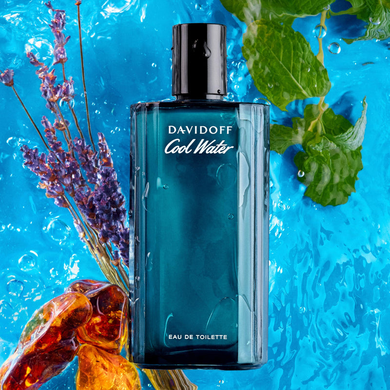 Davidoff Cool Water Men's Eau De Toilette