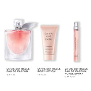 Lancome La Vie Est Belle + Body Lotion Women's Eau De Parfum Gift Set