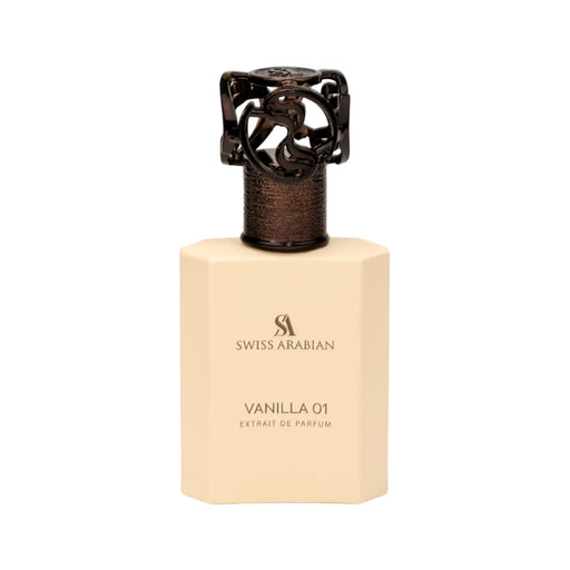 Swiss Arabian Vanilla 01 Women's Extrait De Parfum