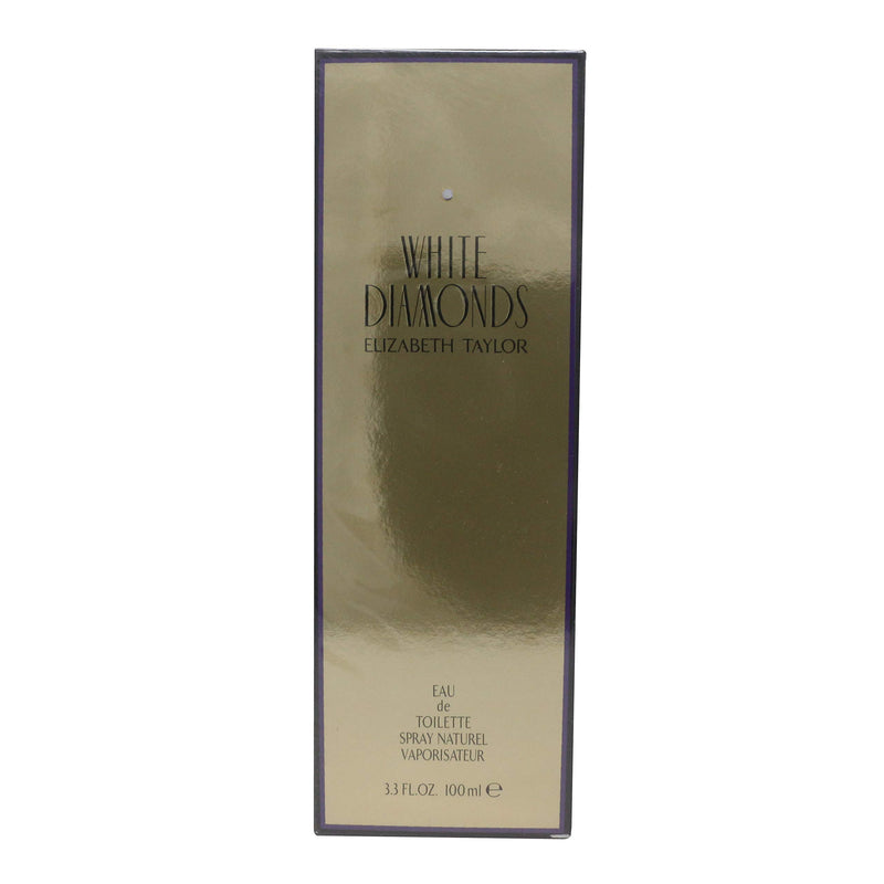 Elizabeth Taylor White Diamonds Women's Eau De Toilette (Tester)