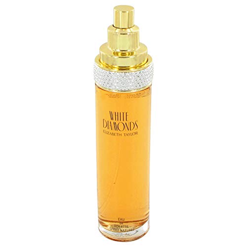 Elizabeth Taylor White Diamonds Women's Eau De Toilette (Tester)