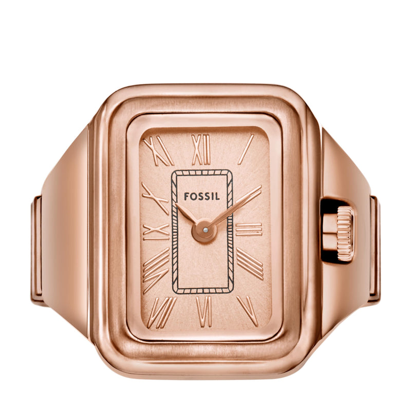 Fossil Raquel Watch Ring Women's Quartz 14mm Watch