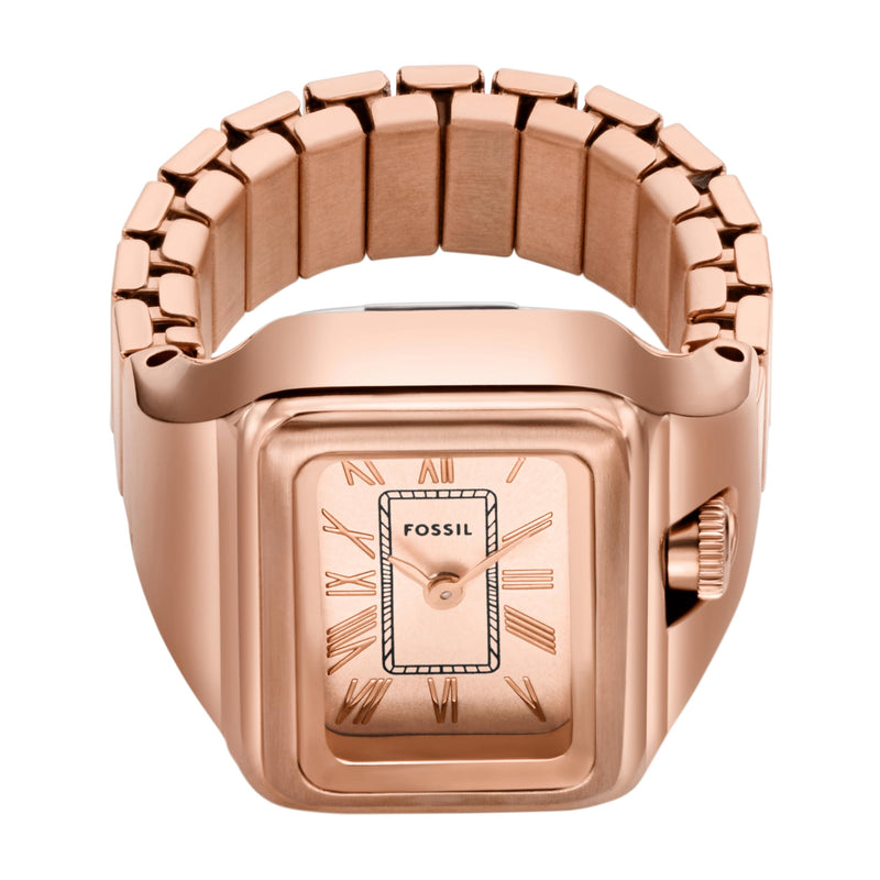 Fossil Raquel Watch Ring Women's Quartz 14mm Watch