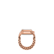 Fossil Raquel Watch Ring Women's Quartz 14mm Watch