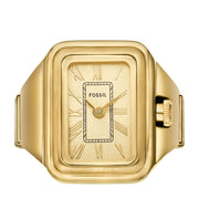 Fossil Raquel Watch Ring Women's Quartz 14mm Watch
