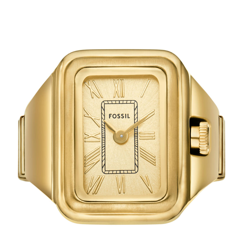 Fossil Raquel Watch Ring Women's Quartz 14mm Watch