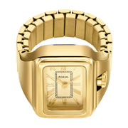 Fossil Raquel Watch Ring Women's Quartz 14mm Watch