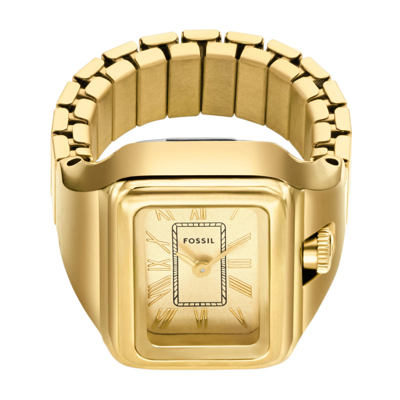 Fossil Raquel Watch Ring Women's Quartz 14mm Watch
