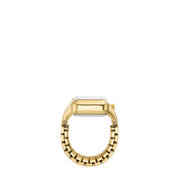 Fossil Raquel Watch Ring Women's Quartz 14mm Watch