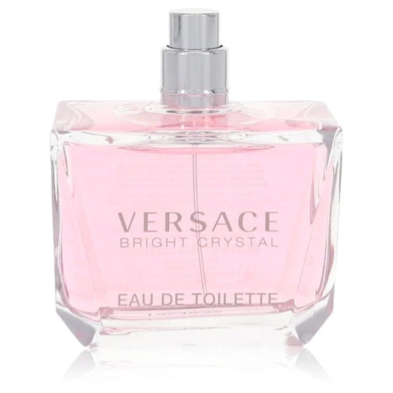 Versace Bright Crystal Women's Eau De Toilette (Tester)