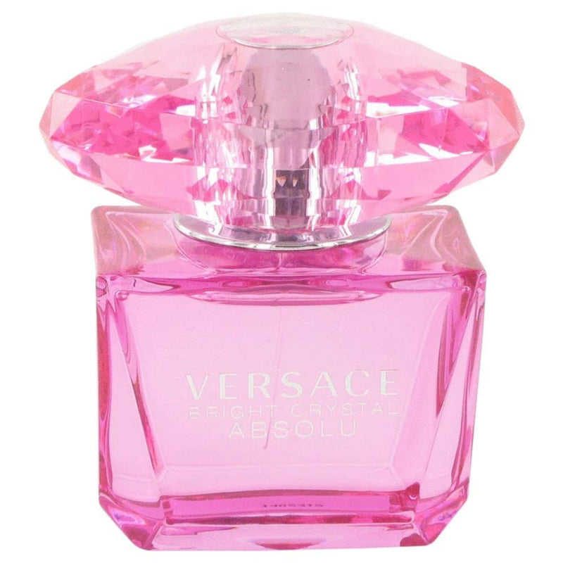 Versace Bright Crystal Absolu Women's Eau De Parfum (Tester)