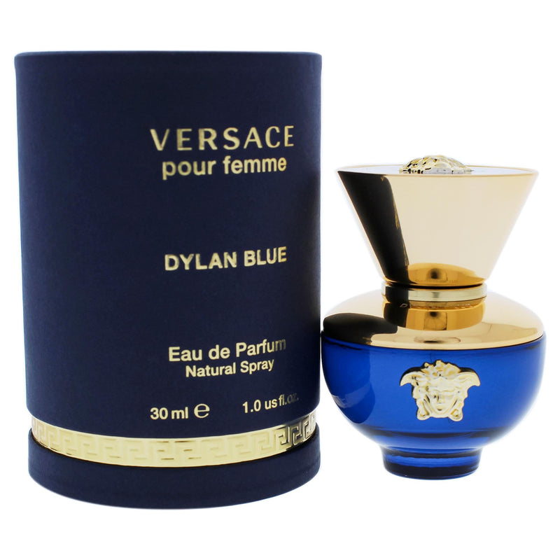 Versace Pour Femme Dylan Blue Women's Eau De Parfum