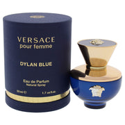 Versace Pour Femme Dylan Blue Women's Eau De Parfum