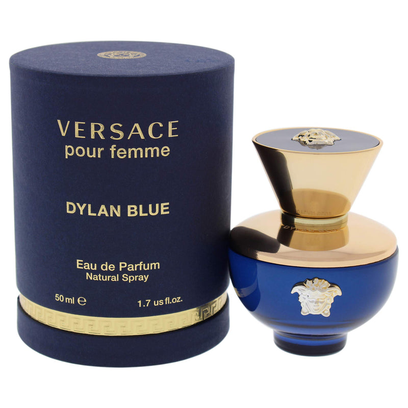 Versace Pour Femme Dylan Blue Women's Eau De Parfum