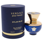 Versace Pour Femme Dylan Blue Women's Eau De Parfum
