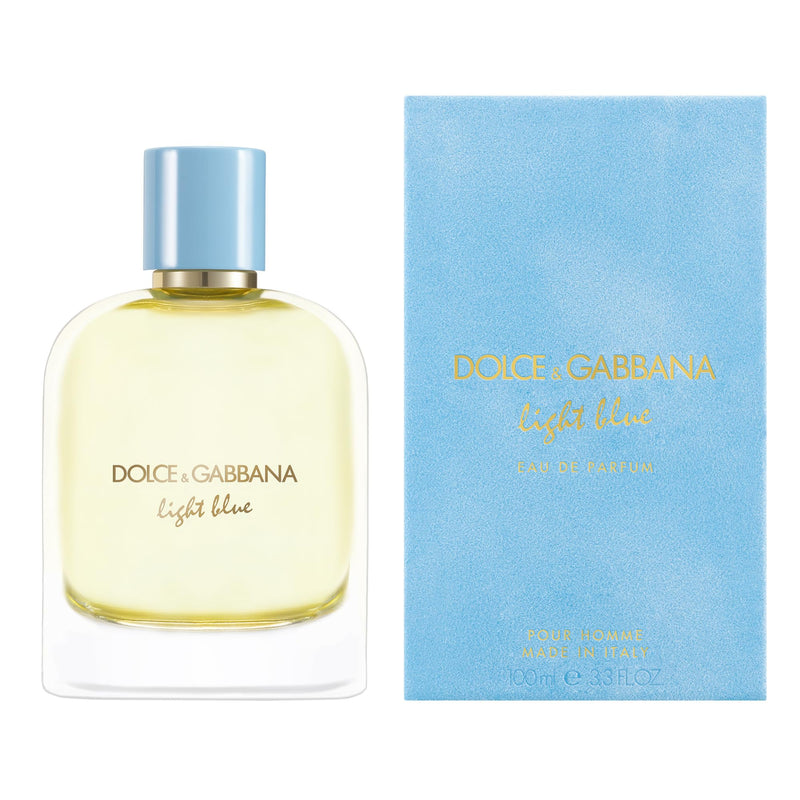 Dolce & Gabbana Light Blue Men's Eau De Parfum