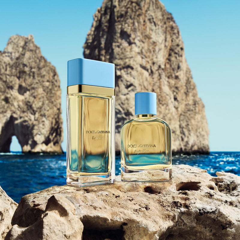 Dolce & Gabbana Light Blue Ed Women's Eau De Parfum
