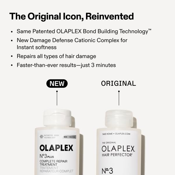 Olaplex No 3 Plus Complete Repair Treatment