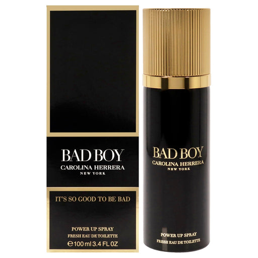Carolina Herrera Bad Boy Power Up Men's Eau De Toilette