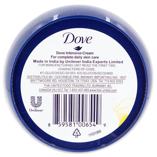 Dove Rich Nourishment Cream