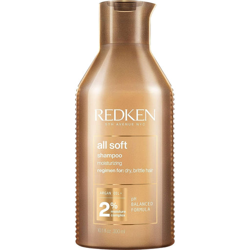 Redken All Soft Shampoo-Np