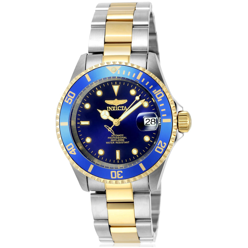 Invicta Pro Diver Men's Quartz 40mm Watch