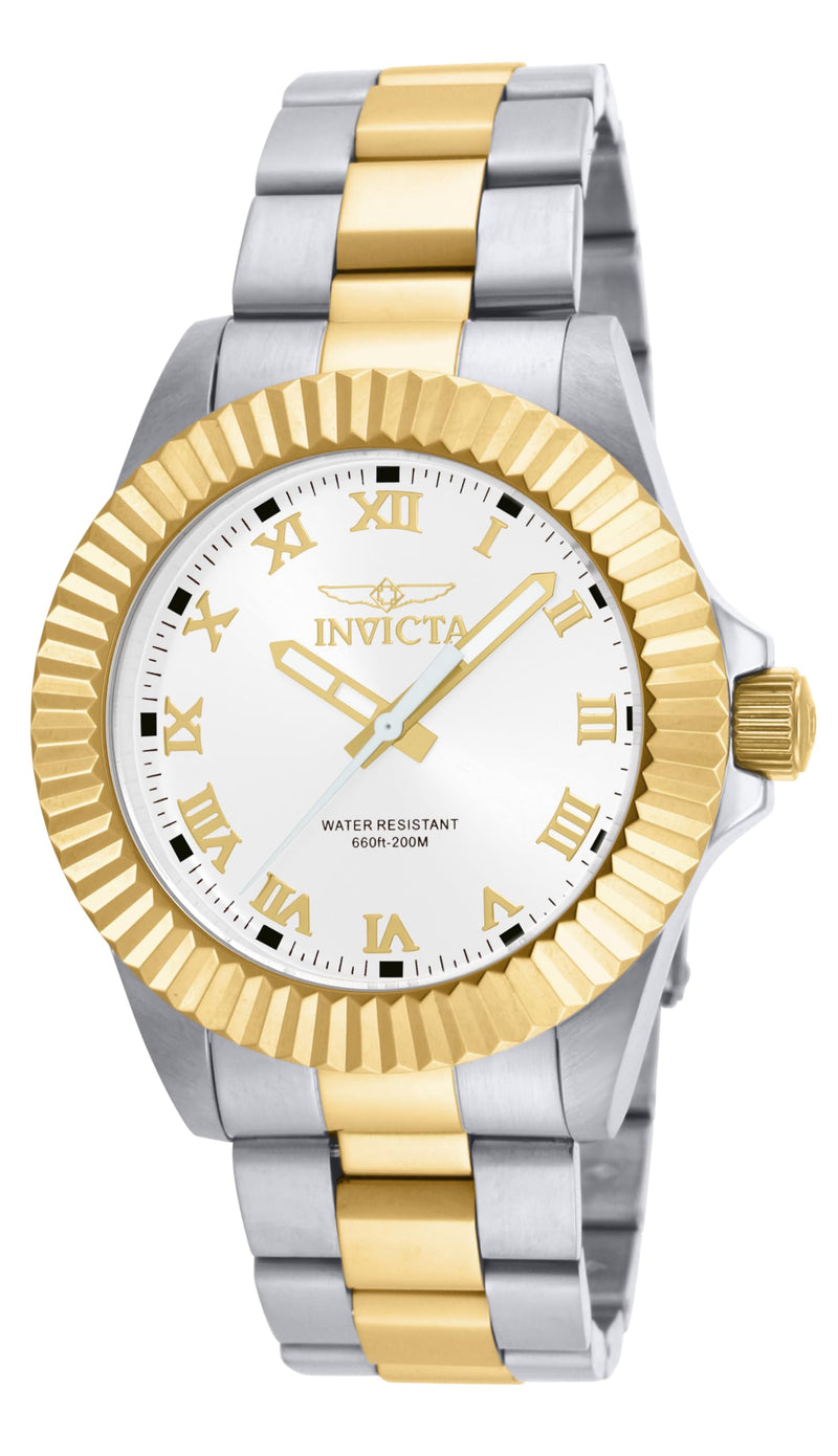 Invicta Pro Diver Men's Quartz 44mm Watch