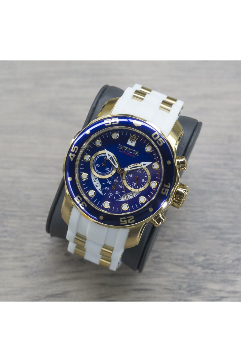 Invicta Pro Diver Men's Quartz 48mm Watch
