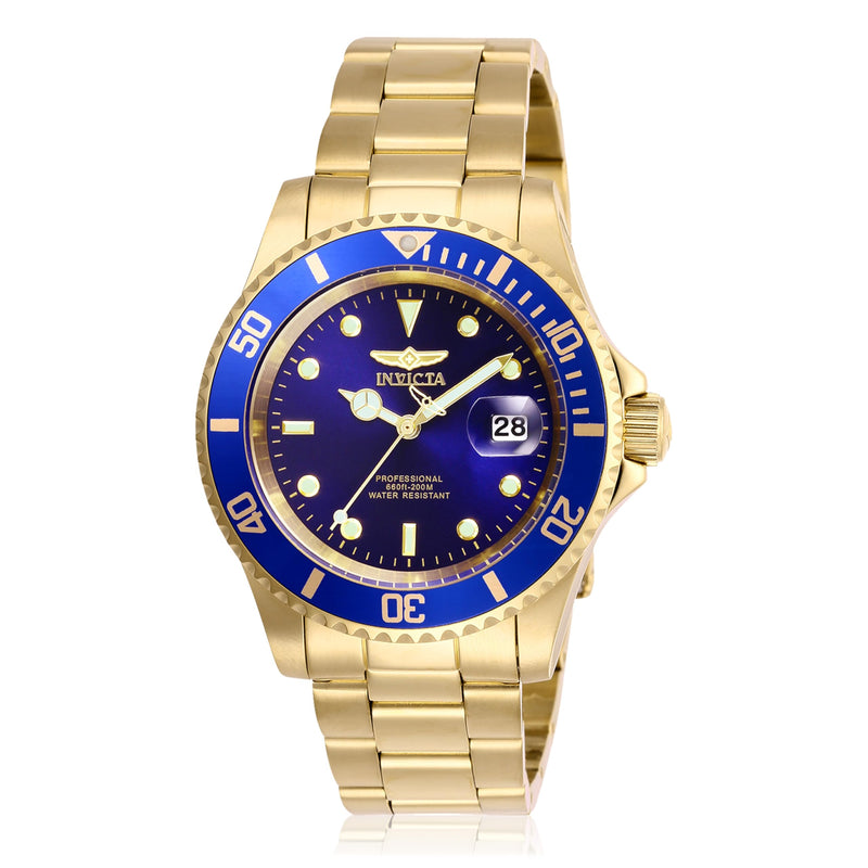 Invicta Pro Diver Men's Quartz 40mm Watch