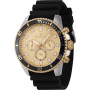 Invicta Pro Diver Men's Quartz 45mm Watch – Silicon