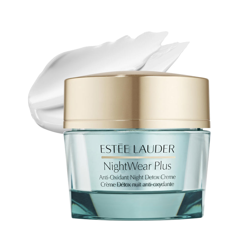 Estee Lauder Nightwear Plus Anti-Oxidant Night Detox Creme All Skin Typ