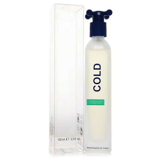 Benetton Cold Men's Eau De Toilette
