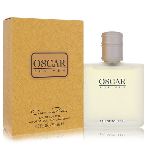 Oscar De La Renta Oscar Men's Eau De Toilette
