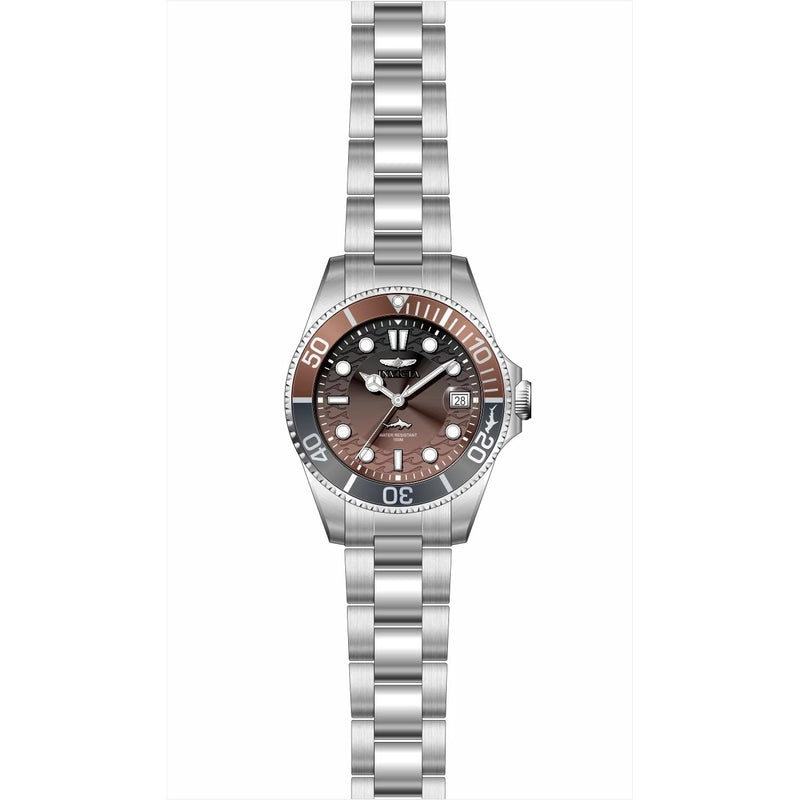 Invicta Pro Diver Women's Quartz 34mm Watch – Stainless Steel