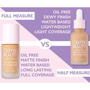Carter Beauty Full Measure Hd Foundation Gingerbread
