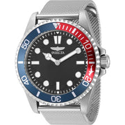 Invicta Pro Diver Men's Quartz 43mm Watch – Stainless Steel