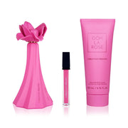 Christian Siriano Ooh La Rose Women's Eau De Parfum Gift Set