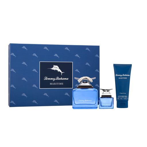 Tommy Bahama Maritime 3 As Men's Eau De Cologne Gift Set