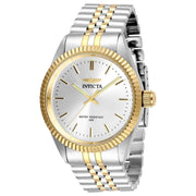Invicta Specialty Men's Quartz 43mm Watch – Stainless Steel