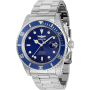 Invicta Pro Diver Men's Quartz 43mm Watch – Stainless Steel