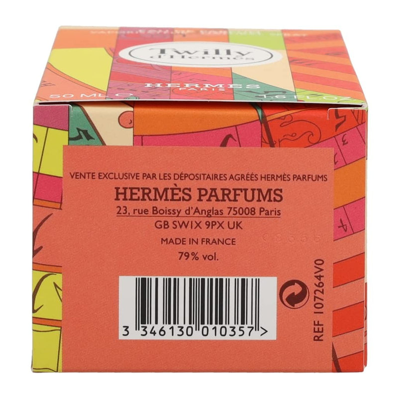 Hermes Twilly D'Hermes Women's Eau De Parfum