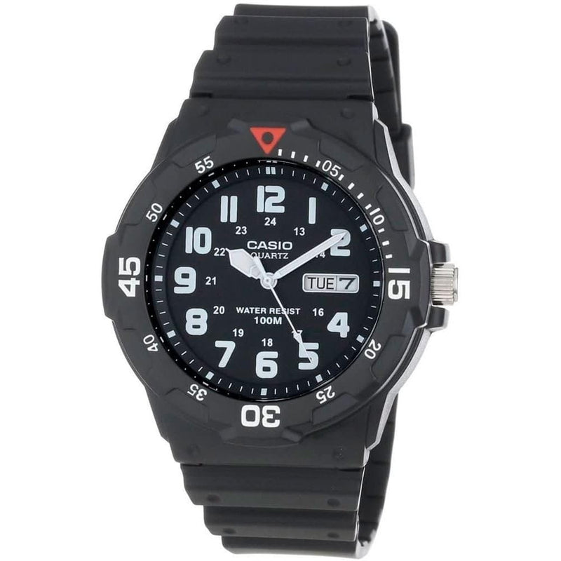 Casio 100 Meter Quartz (Analog) 45mm Watch